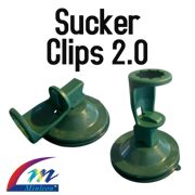 Minleon Sucker Clips 2.0