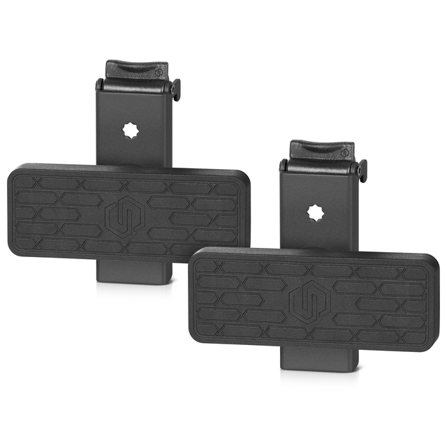 Wall Rack System - Magnetic Pistol Mount (2-Pack)