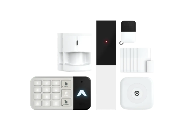 Smart Security Hub12-Piece Bundle