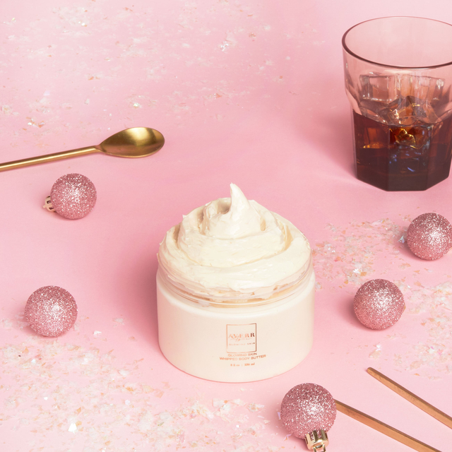 Bourbon Vanilla Body Butter