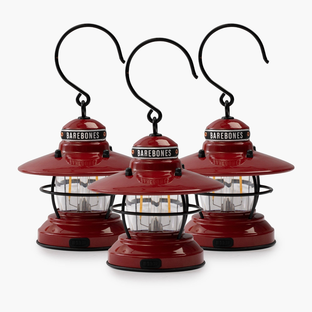 Edison Mini Lantern 3-Pack
