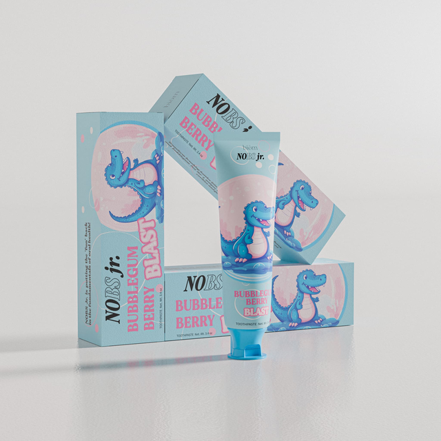 NOBS Jr Kid's Toothpaste