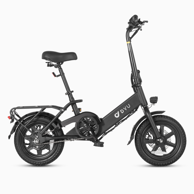 DYU C3 14 Inch folding ebike