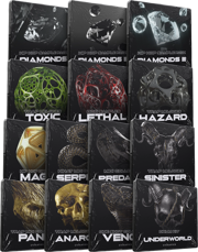 Shadow: Drum One Shot Collection