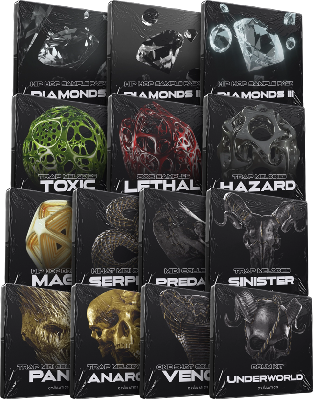 Shadow: Drum One Shot Collection