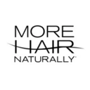 More Hair Naturally logo