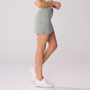 16" Maya Cargo Skort