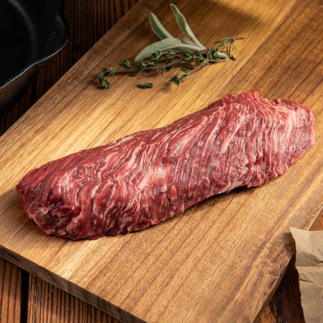Choice Hanger Steak