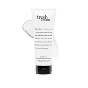 fresh cream body lotion