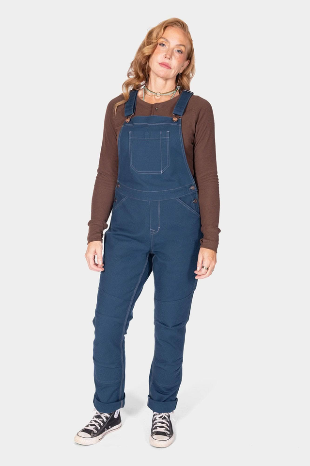 GO TO™ Stretch Canvas Overalls