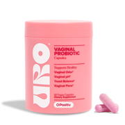 URO - Vaginal Probiotic Capsules