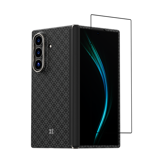 [Grand Combo] ArmorGrid ArmorAir Case built with Kevlar® for Samsung Galaxy Z Fold 7