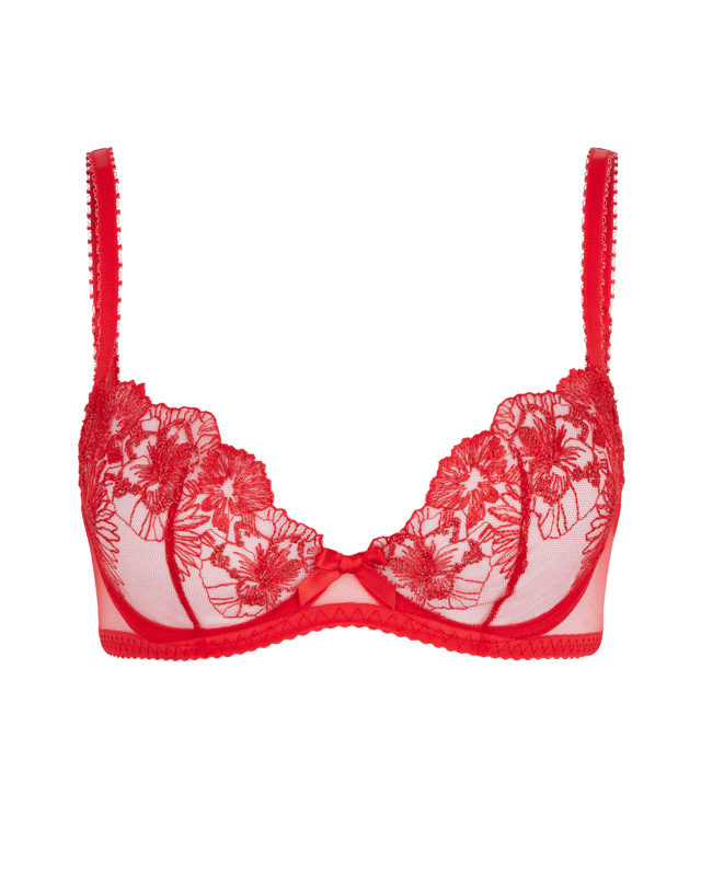 Astria Plunge Underwired Bra