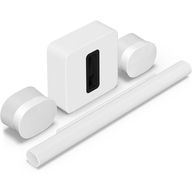 Ultimate Immersive Set with Arc Ultra