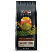 Private Reserve Medium Roast Ground 100% Kona Coffee