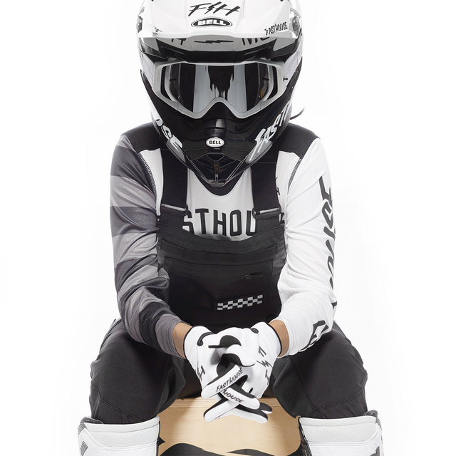 Women's Motorall MX - Black