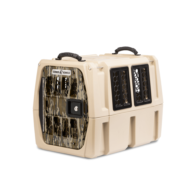 G1™ KENNEL - MOSSY OAK BOTTOMLAND TAN