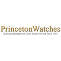 Princeton Watches logo