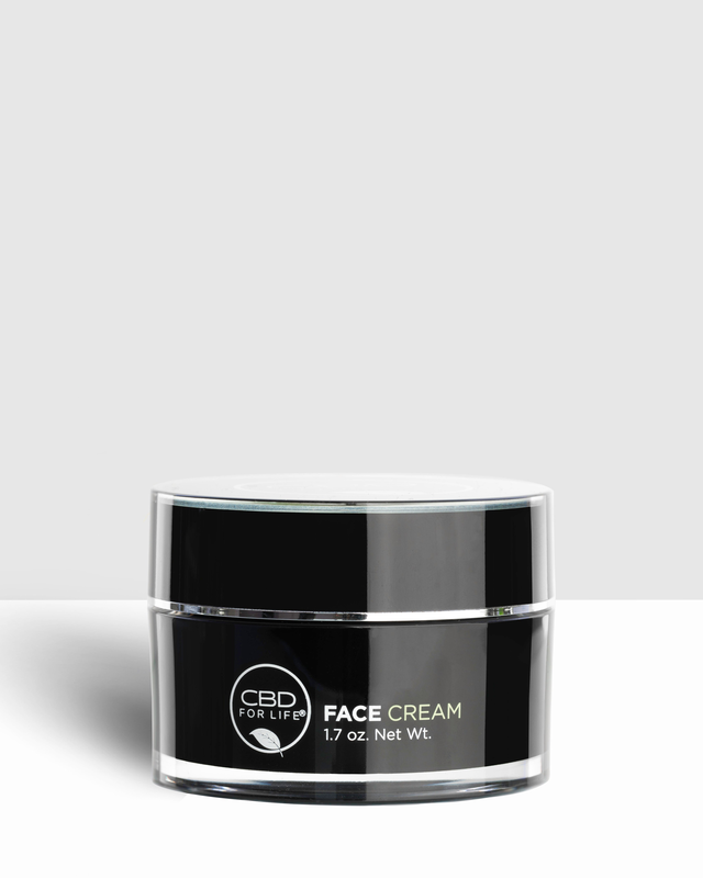 CBD FACE CREAM