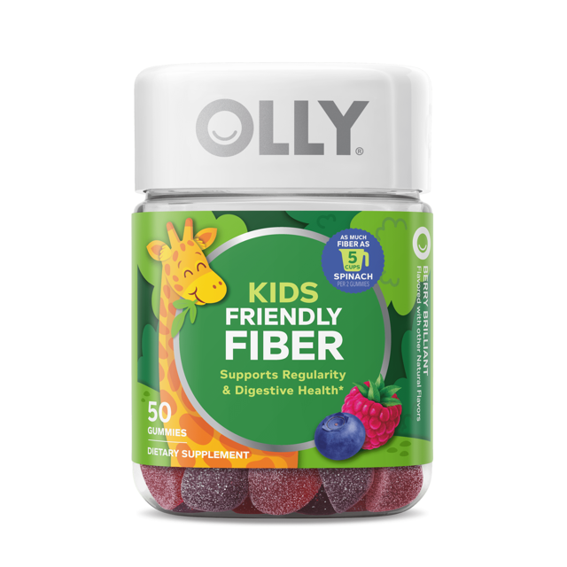 Kids Friendly Fiber