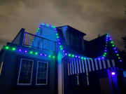 a1.) Minleon Permanent Lighting RGBW: Complete Kits