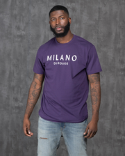 Men's Lux Signature Tee