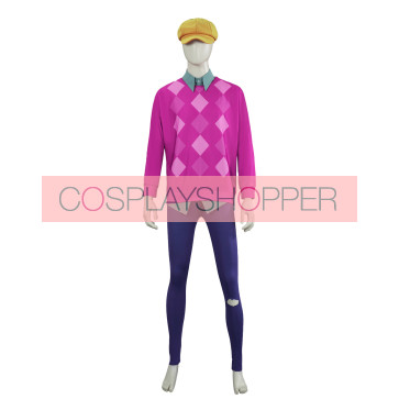 KPop Demon Hunters Baby Saja Suit Cosplay Costume