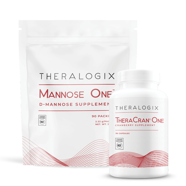 TheraCran One® + Mannose One™ Bundle
