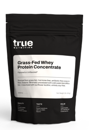 Grass-Fed Whey Protein Concentrate (1lb.)