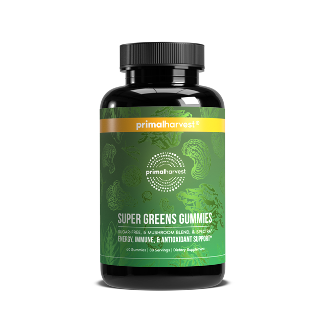 Super Greens Gummies
