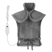 Heating Pad for Back Pain Relief, Snailax Electric Large Heating Pad for Neck and Shoulders - 019SHF