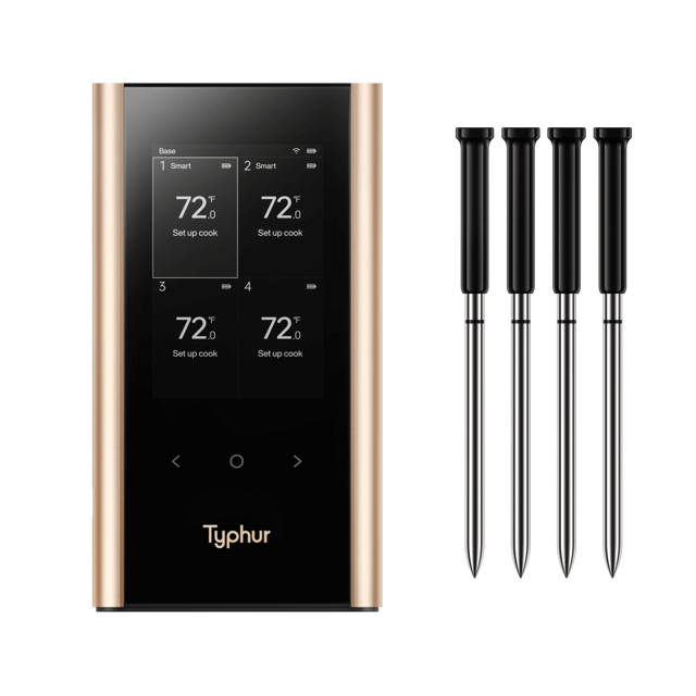 Typhur Sync Gold Quad