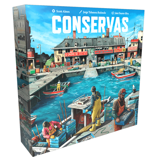 Conservas (New Arrival)