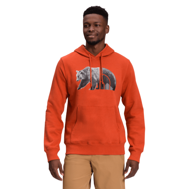The North Face Bear Pullover Hoodie - Men's