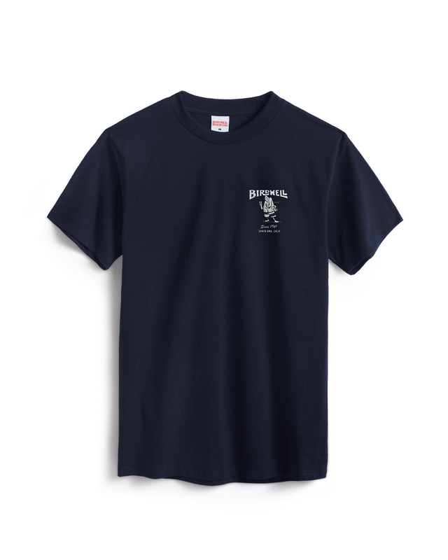61 T-Shirt - Navy