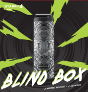 LIMITED RELEASE Starry 4 Blind Box