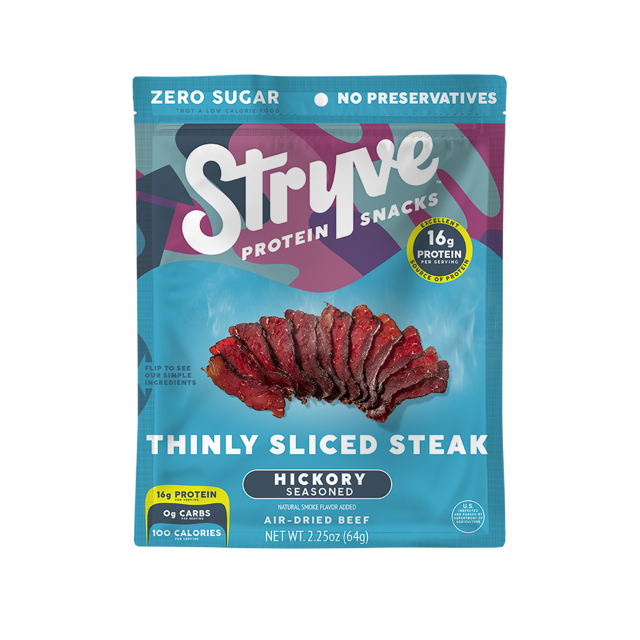 Hickory Sliced Steak