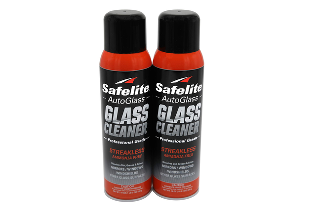 Safelite Autoglass Safelite Glass Cleaner, 19 oz, 2 Pack