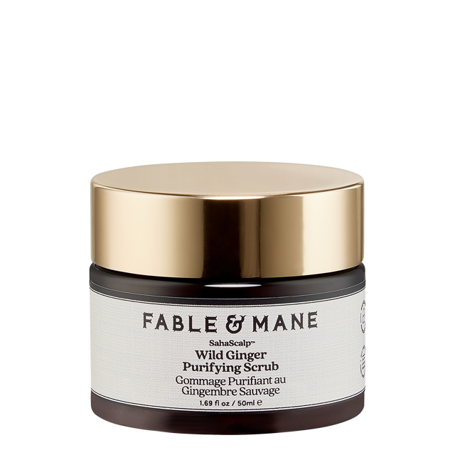 Wild Ginger Purifying Scrub Mini