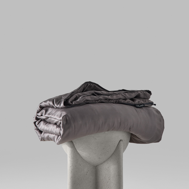Hush Iced Cooling Weighted Blanket