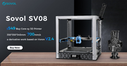 Sovol SV08 Max 3D Printer
