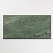 Verde Tia Polished  Marble Tile 12x24