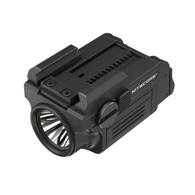 Nitecore NPL25 900 Lumen Rechargeable Compact Rail Mount Flashlight