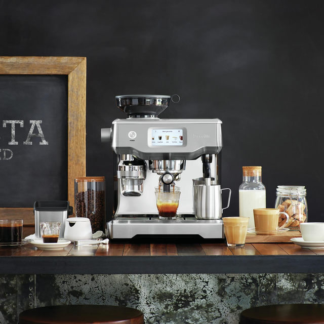 Breville, The Oracle Touch Espresso Machine | Zola