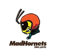 Mad Hornets logo