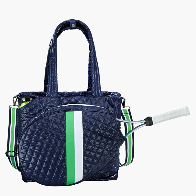 Oliver Thomas Kitchen Sink Tennis Bag - Navy