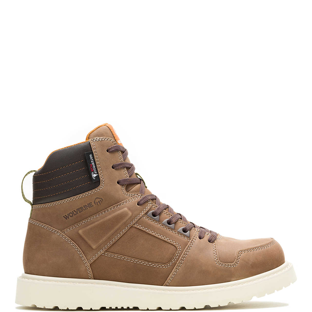 Maker Wedge 6" Work Boot