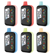 YUMI & VAAL Mega 20000 Puffs Rechargeable Disposable Kit 650mAh