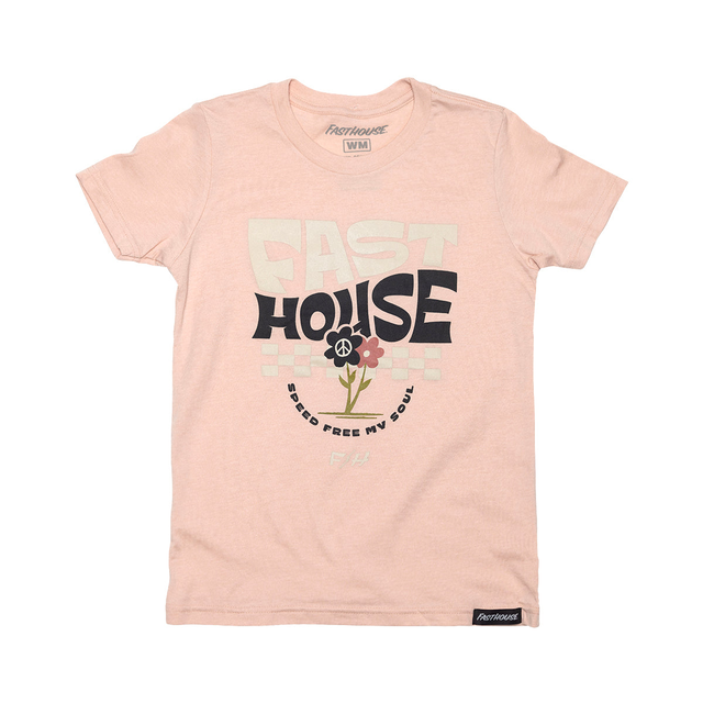 Flourish Girl's Tee