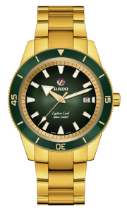 Captain Cook Automatic